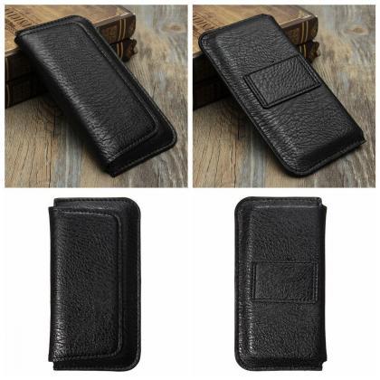 Belt Clip Holster Flip Leather Case Cover For..